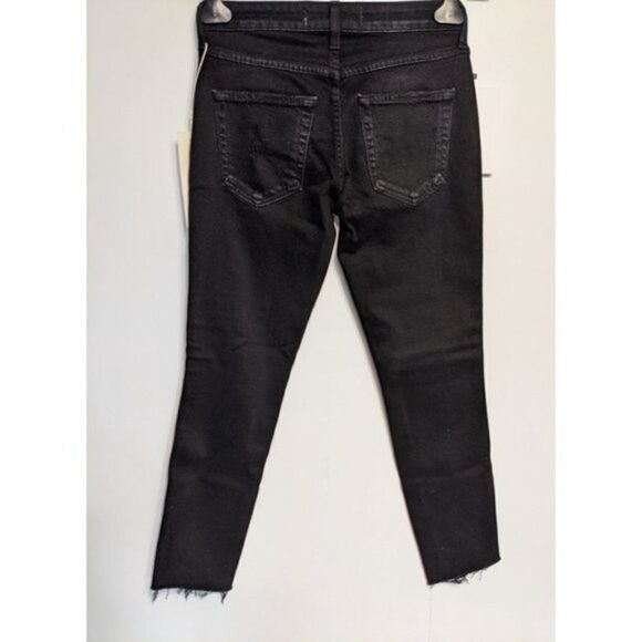 Amo | Stix Crop Mid-Rise Skinny - Picture 6 of 12